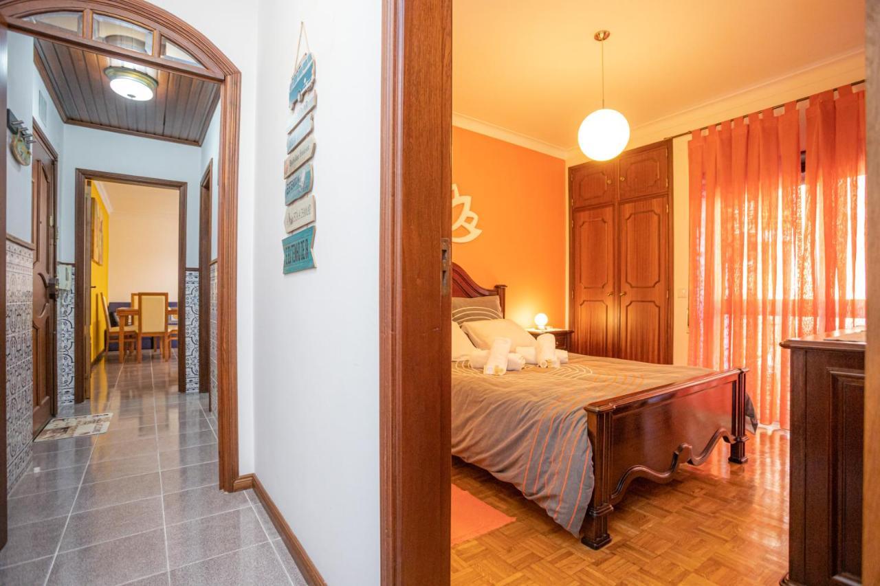 Tamargueira Beach Apartment Buarcos Extérieur photo