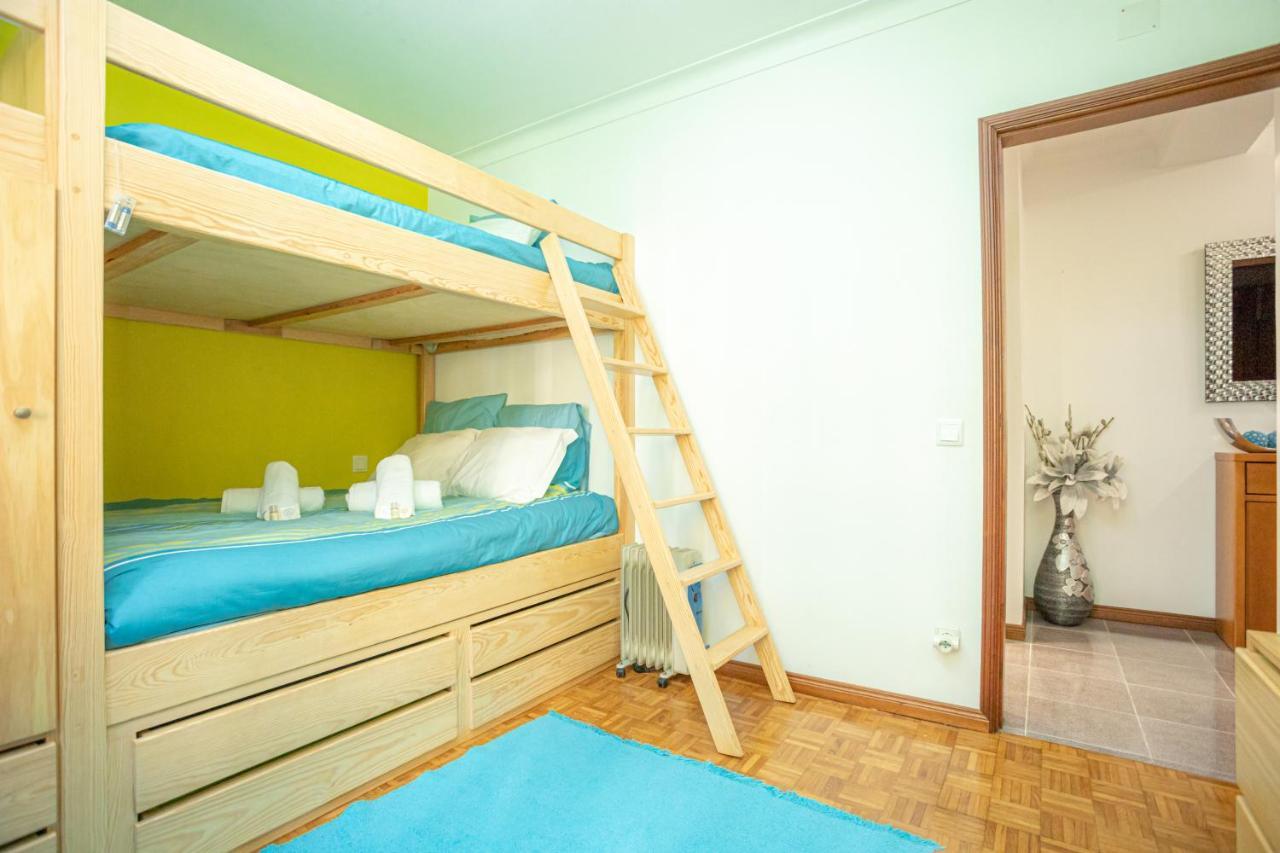 Tamargueira Beach Apartment Buarcos Extérieur photo