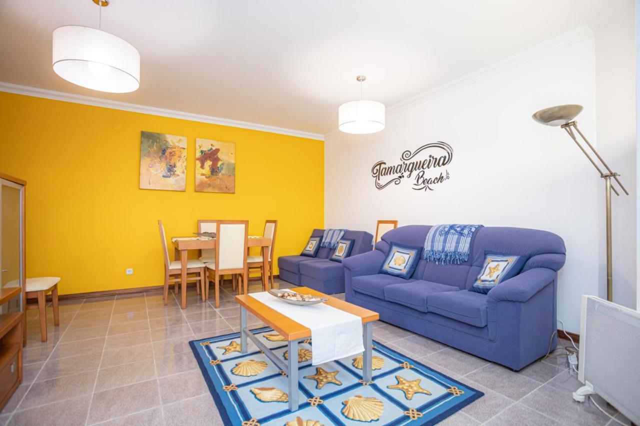 Tamargueira Beach Apartment Buarcos Extérieur photo