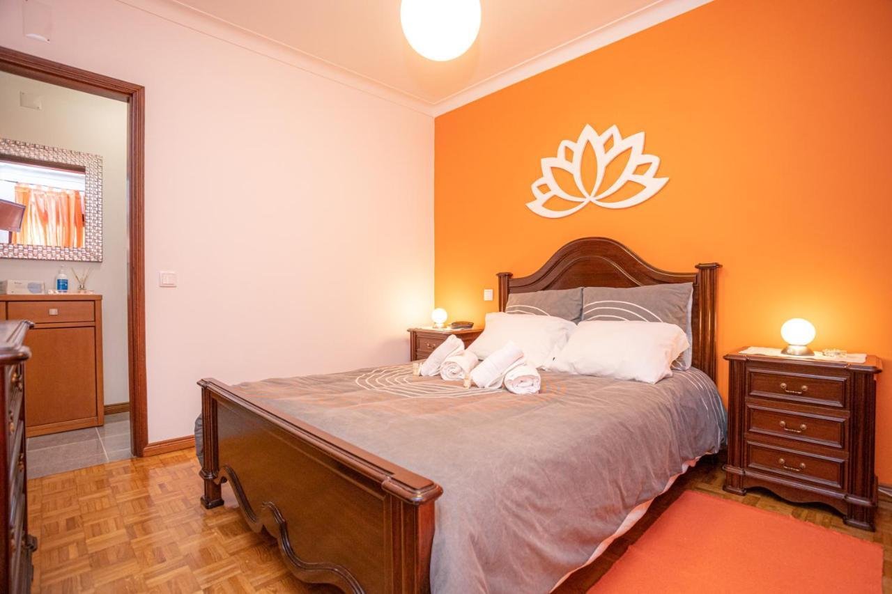 Tamargueira Beach Apartment Buarcos Extérieur photo
