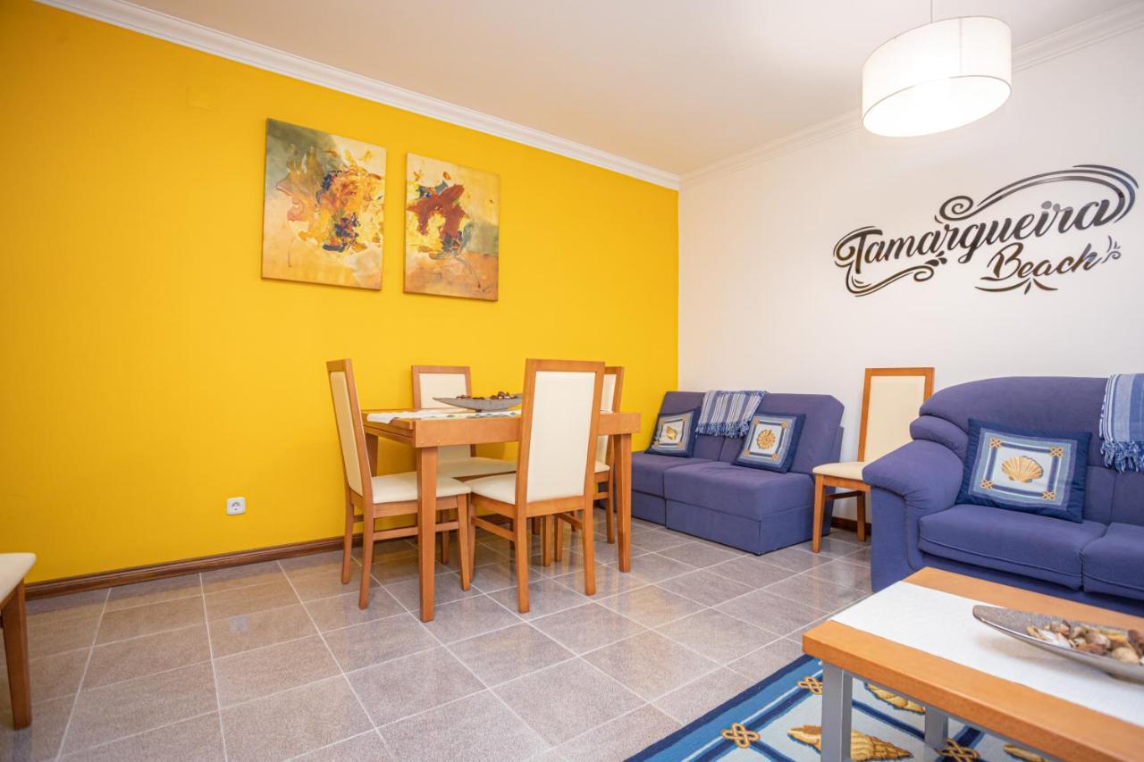 Tamargueira Beach Apartment Buarcos Extérieur photo