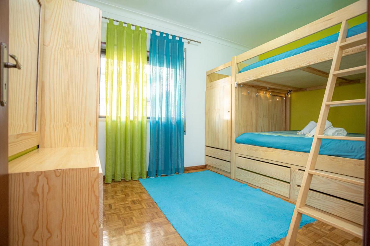 Tamargueira Beach Apartment Buarcos Extérieur photo