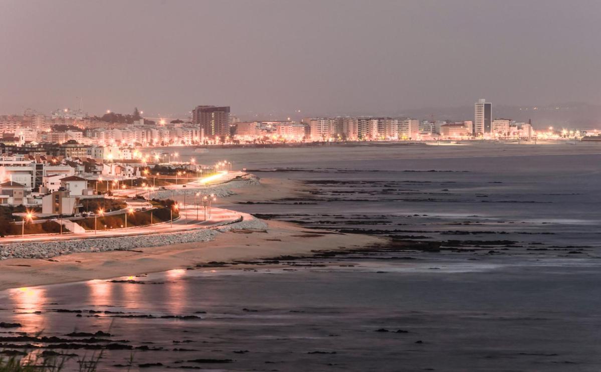 Tamargueira Beach Apartment Buarcos Extérieur photo