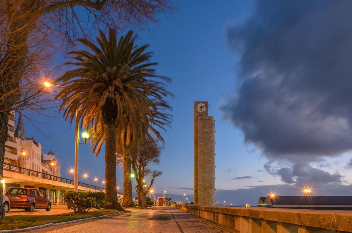 Tamargueira Beach Apartment Buarcos Extérieur photo