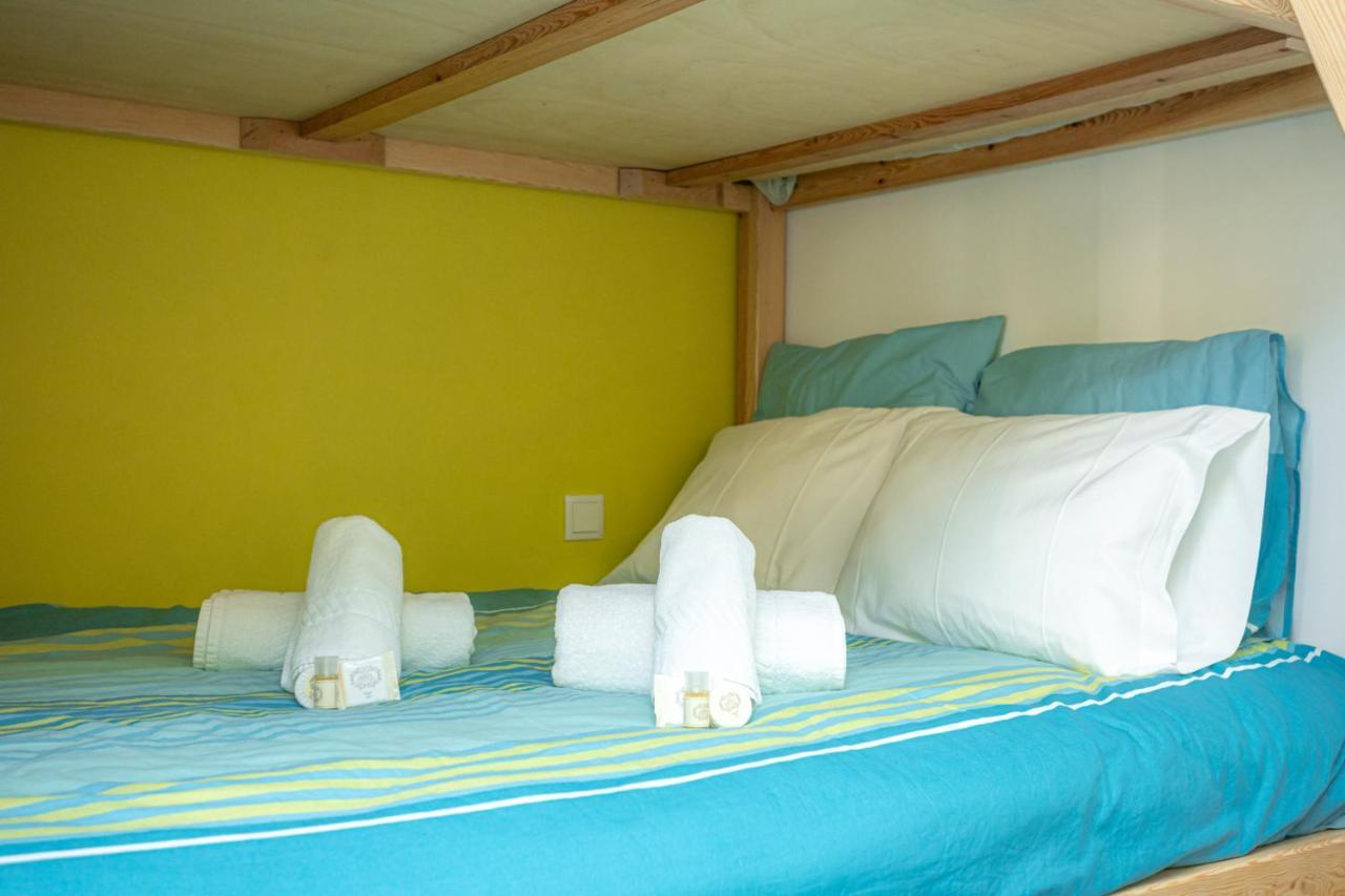Tamargueira Beach Apartment Buarcos Extérieur photo