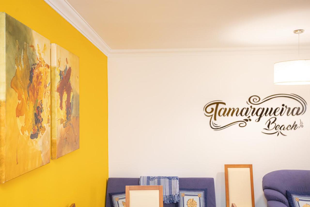 Tamargueira Beach Apartment Buarcos Extérieur photo