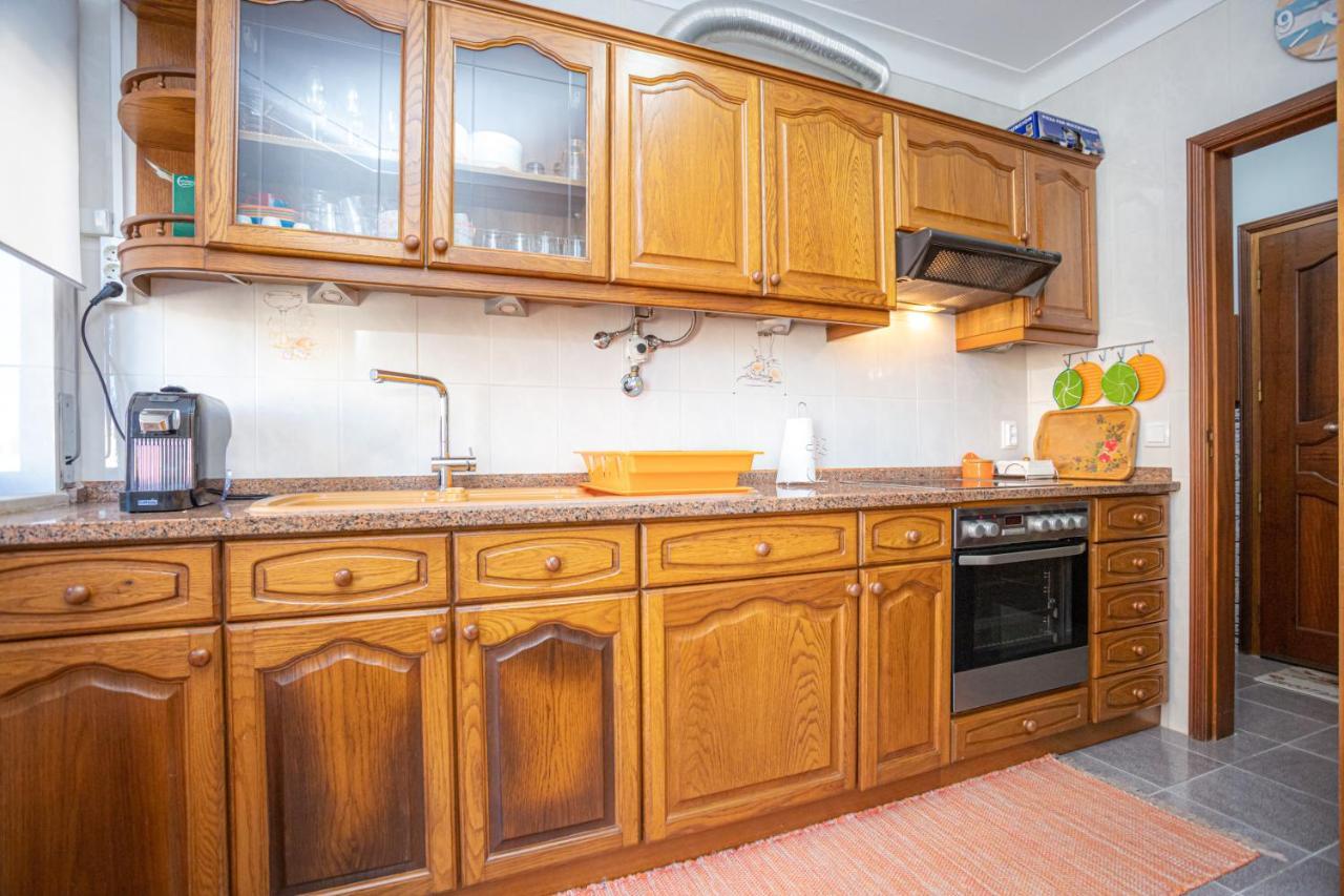 Tamargueira Beach Apartment Buarcos Extérieur photo