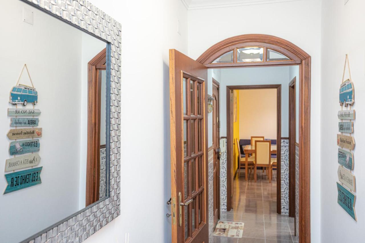 Tamargueira Beach Apartment Buarcos Extérieur photo