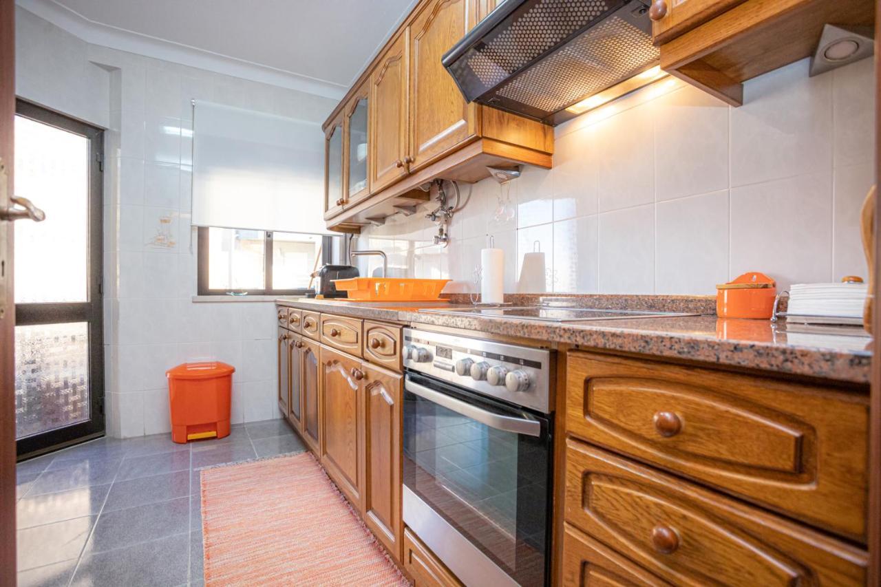 Tamargueira Beach Apartment Buarcos Extérieur photo